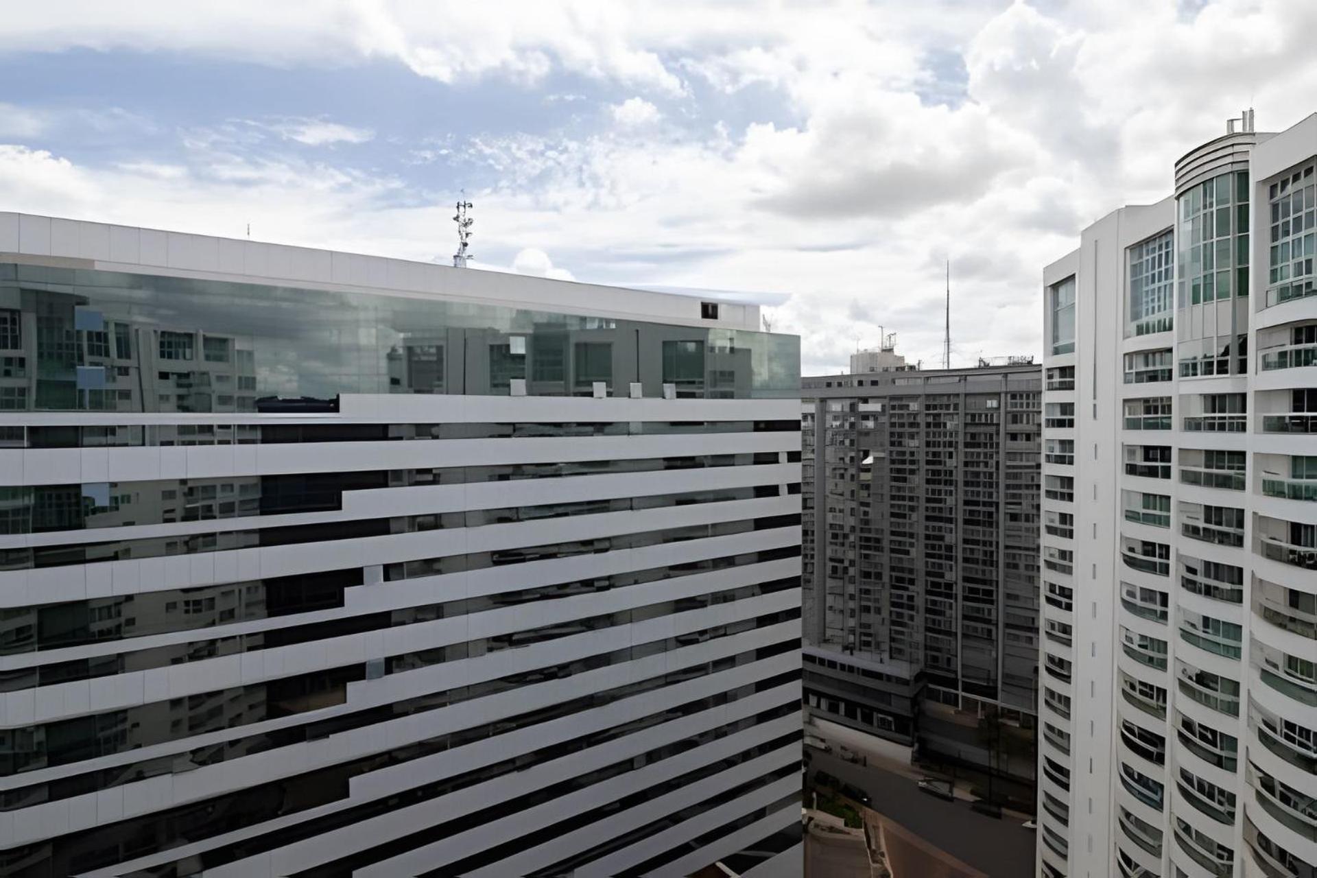360 Saint Moritz By Ozped Apartment Brasilia Exterior photo