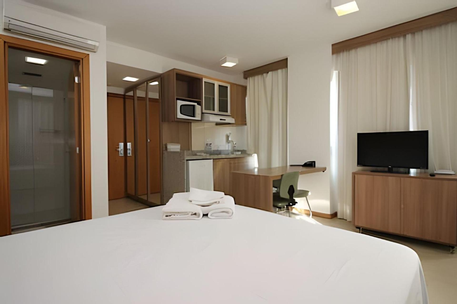360 Saint Moritz By Ozped Apartment Brasilia Exterior photo