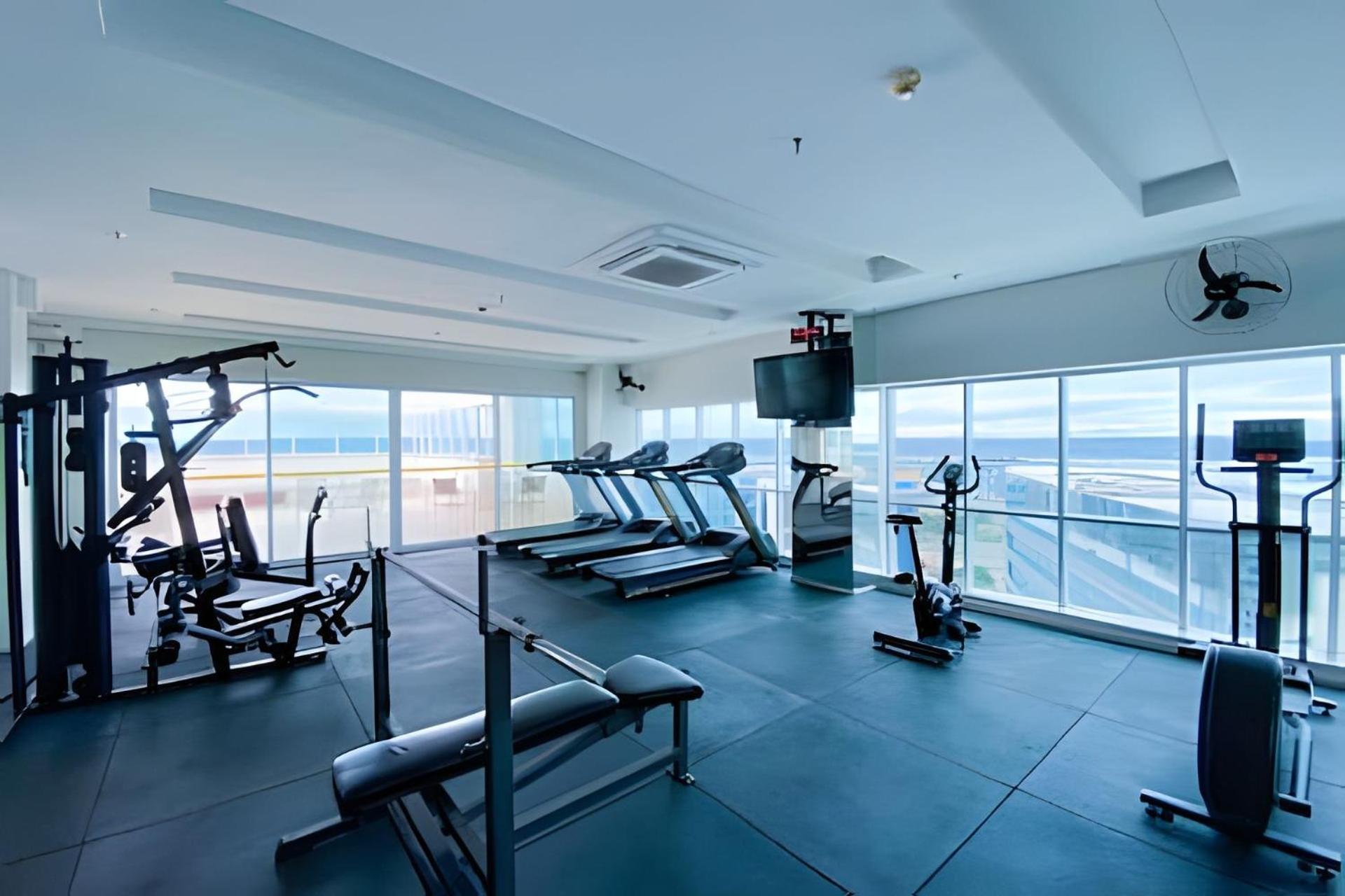 360 Saint Moritz By Ozped Apartment Brasilia Exterior photo