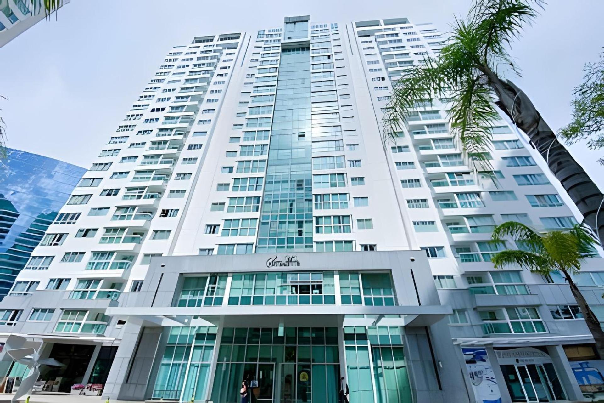 360 Saint Moritz By Ozped Apartment Brasilia Exterior photo