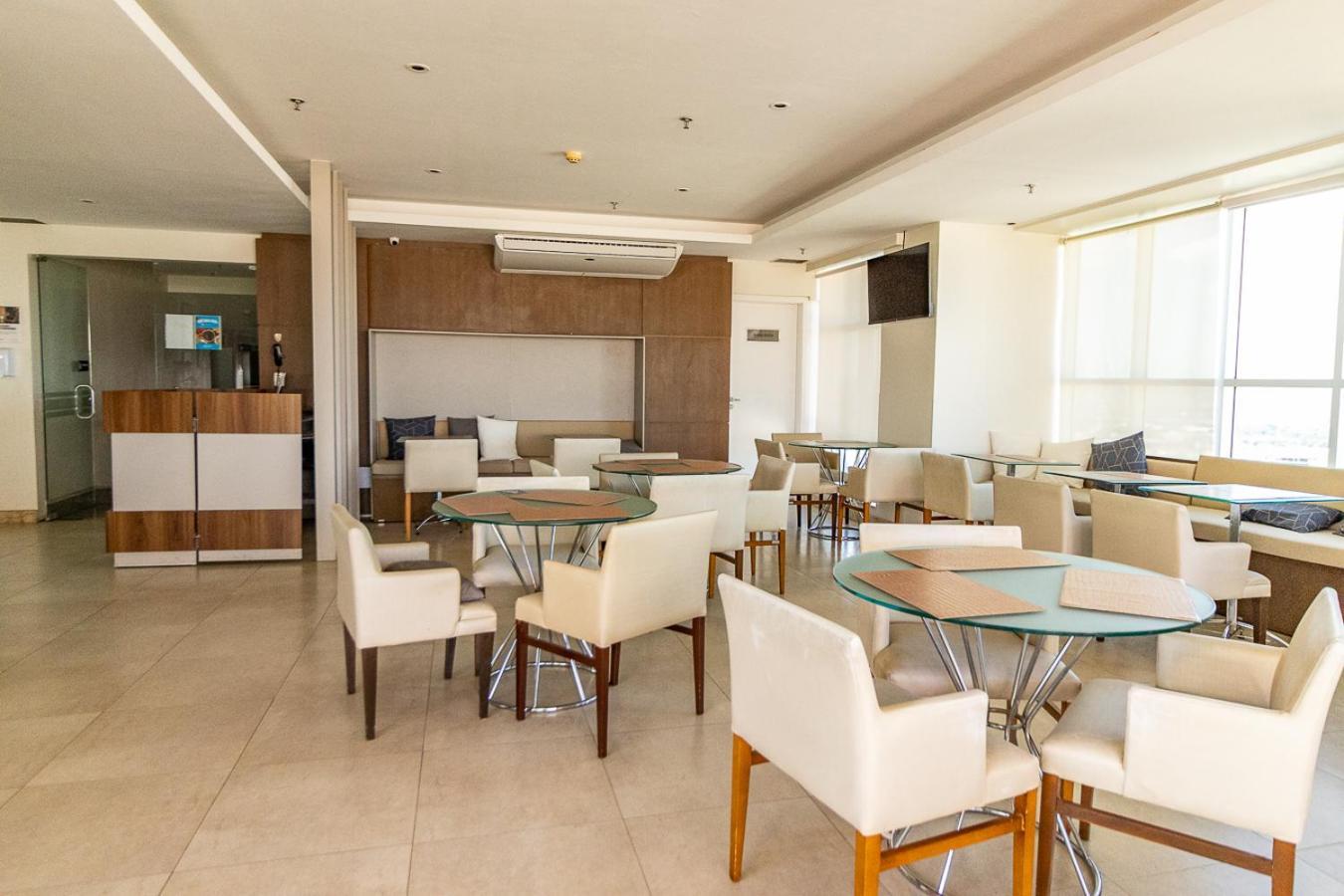 360 Saint Moritz By Ozped Apartment Brasilia Exterior photo