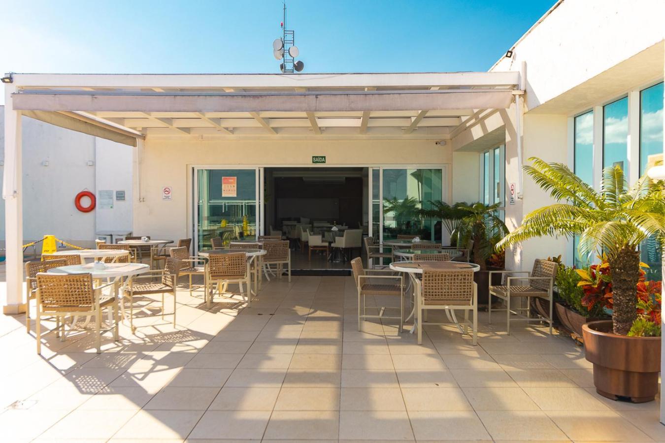 360 Saint Moritz By Ozped Apartment Brasilia Exterior photo