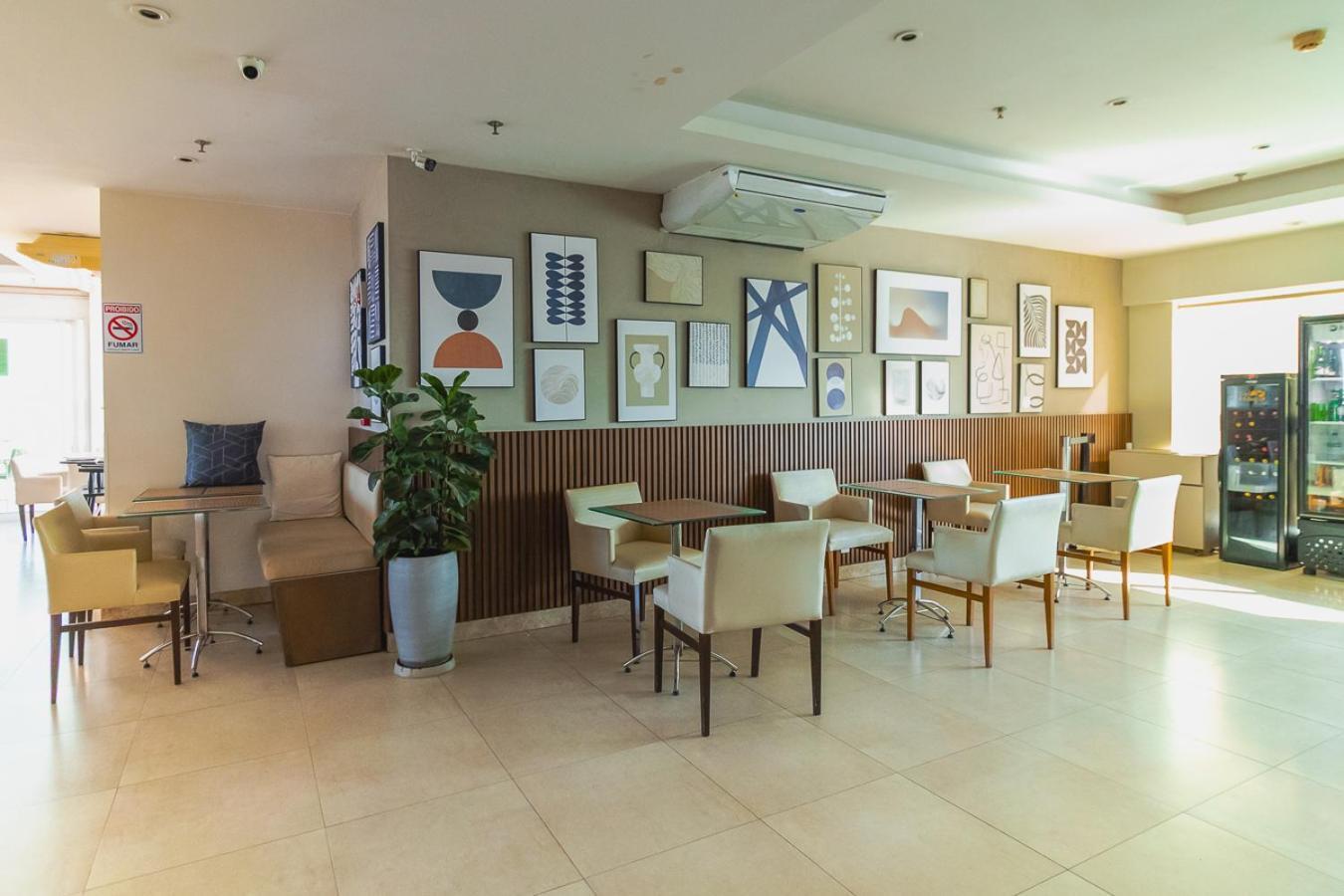 360 Saint Moritz By Ozped Apartment Brasilia Exterior photo